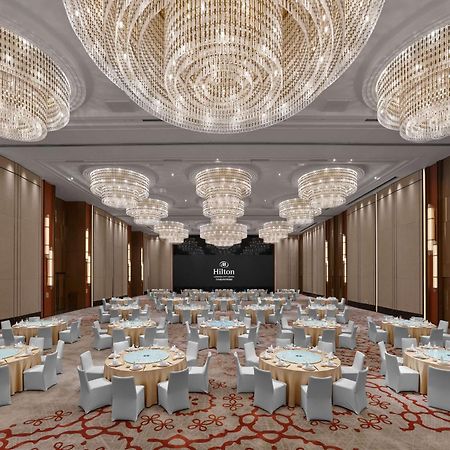 Hilton Lanzhou City Center Exteriér fotografie
