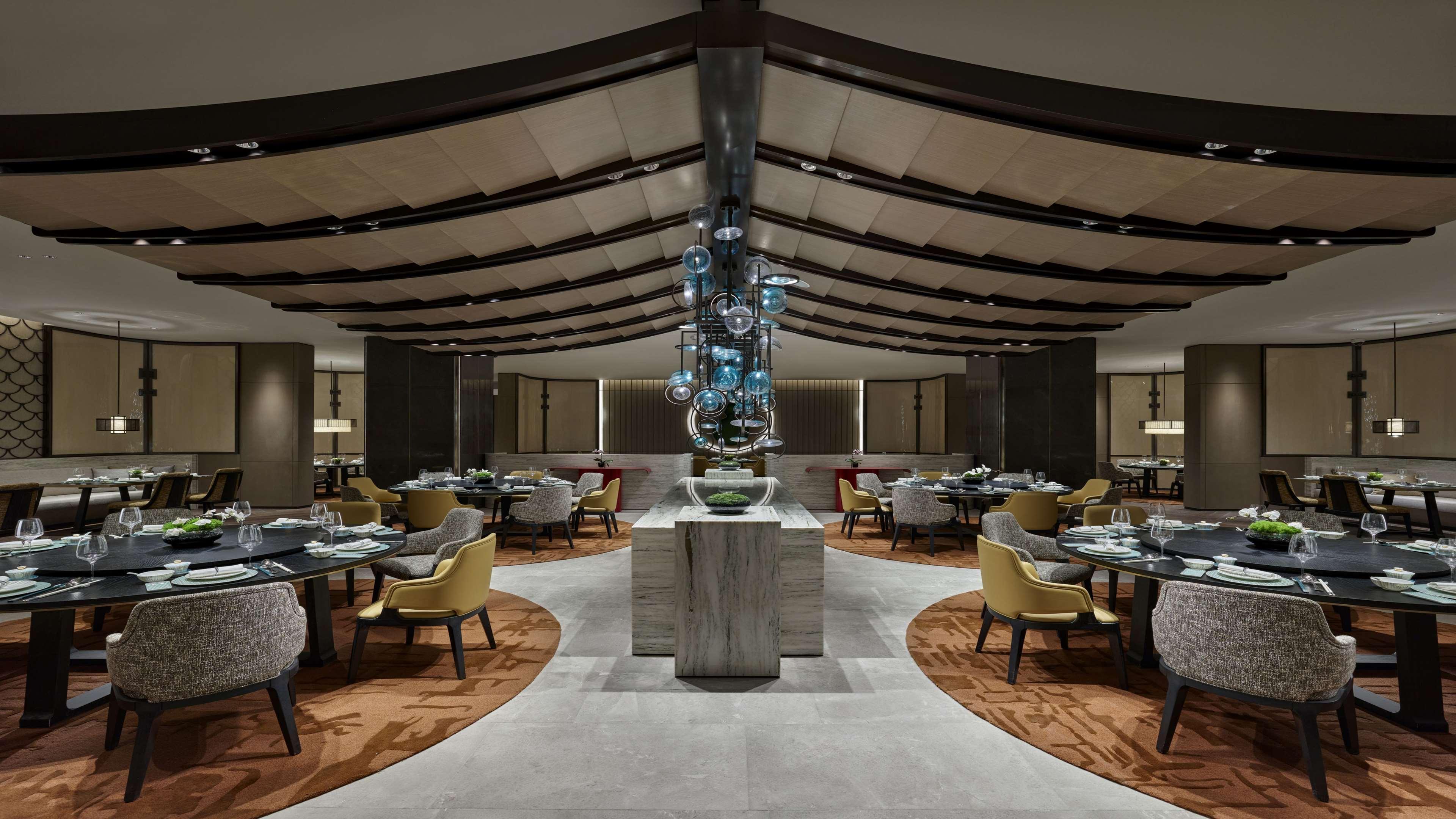 Hilton Lanzhou City Center Exteriér fotografie