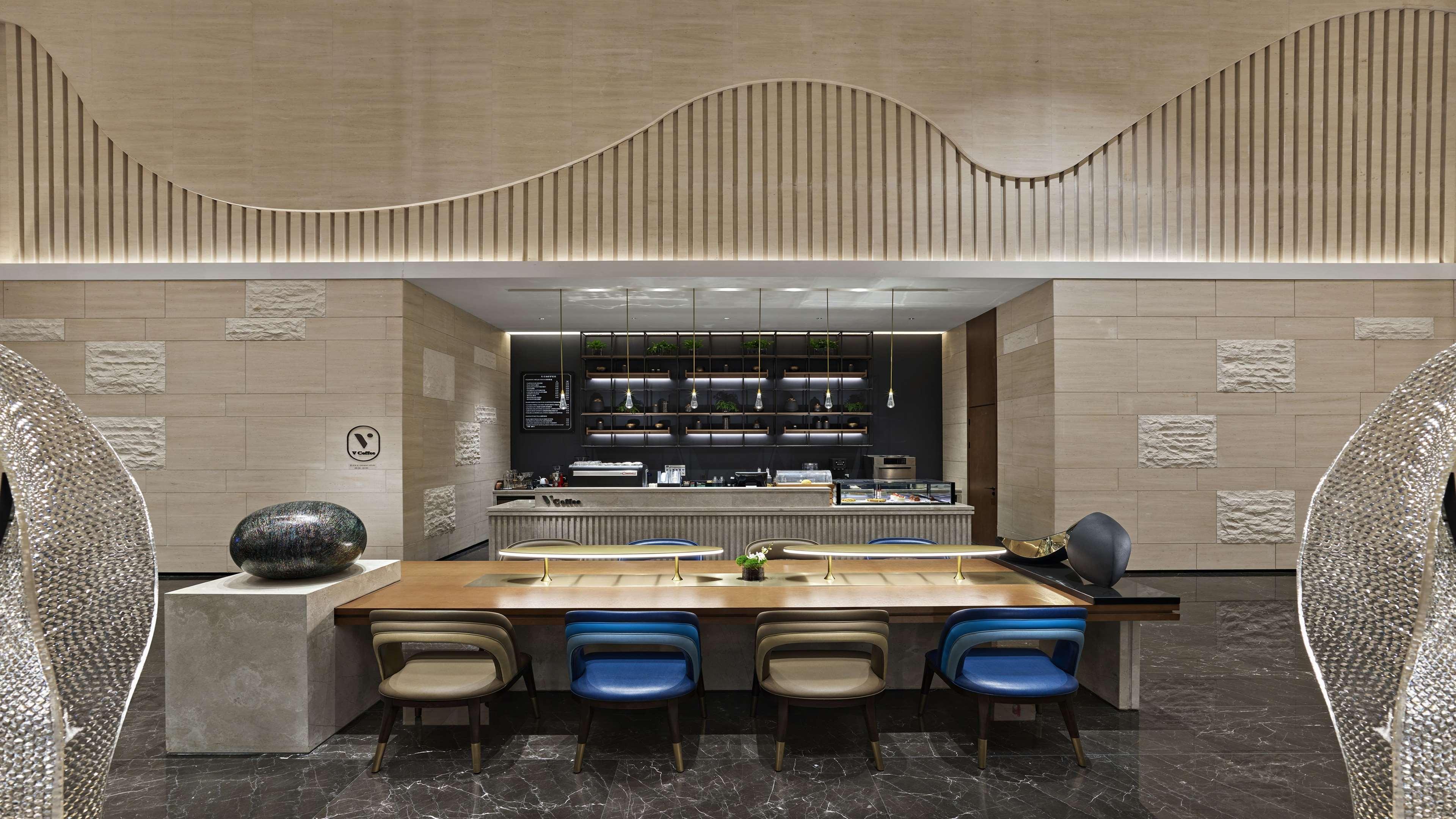 Hilton Lanzhou City Center Exteriér fotografie
