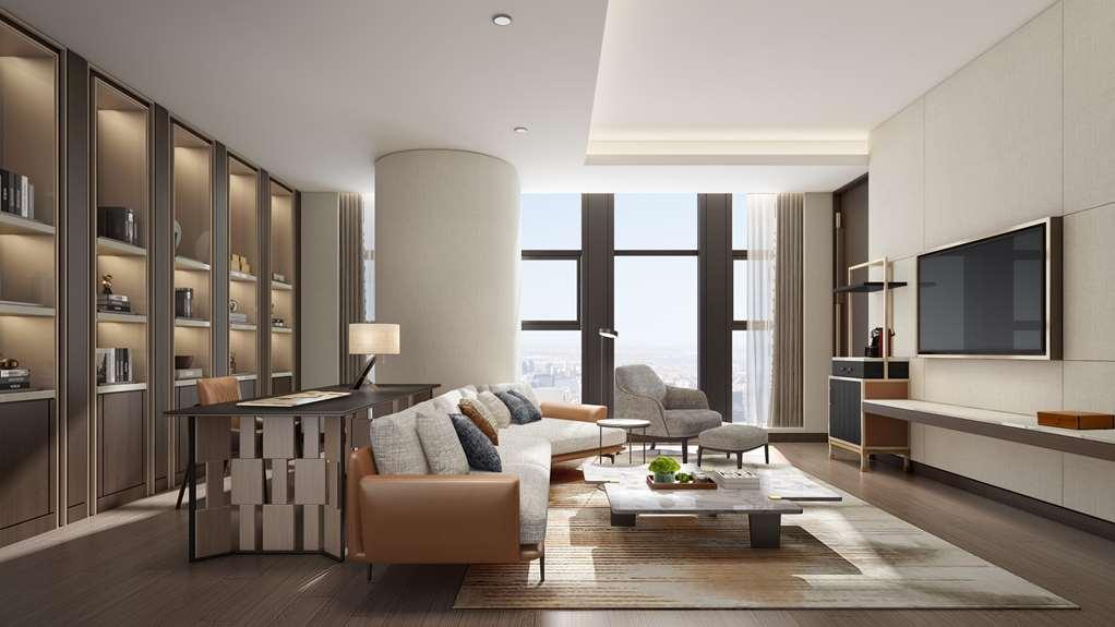 Hilton Lanzhou City Center Pokoj fotografie