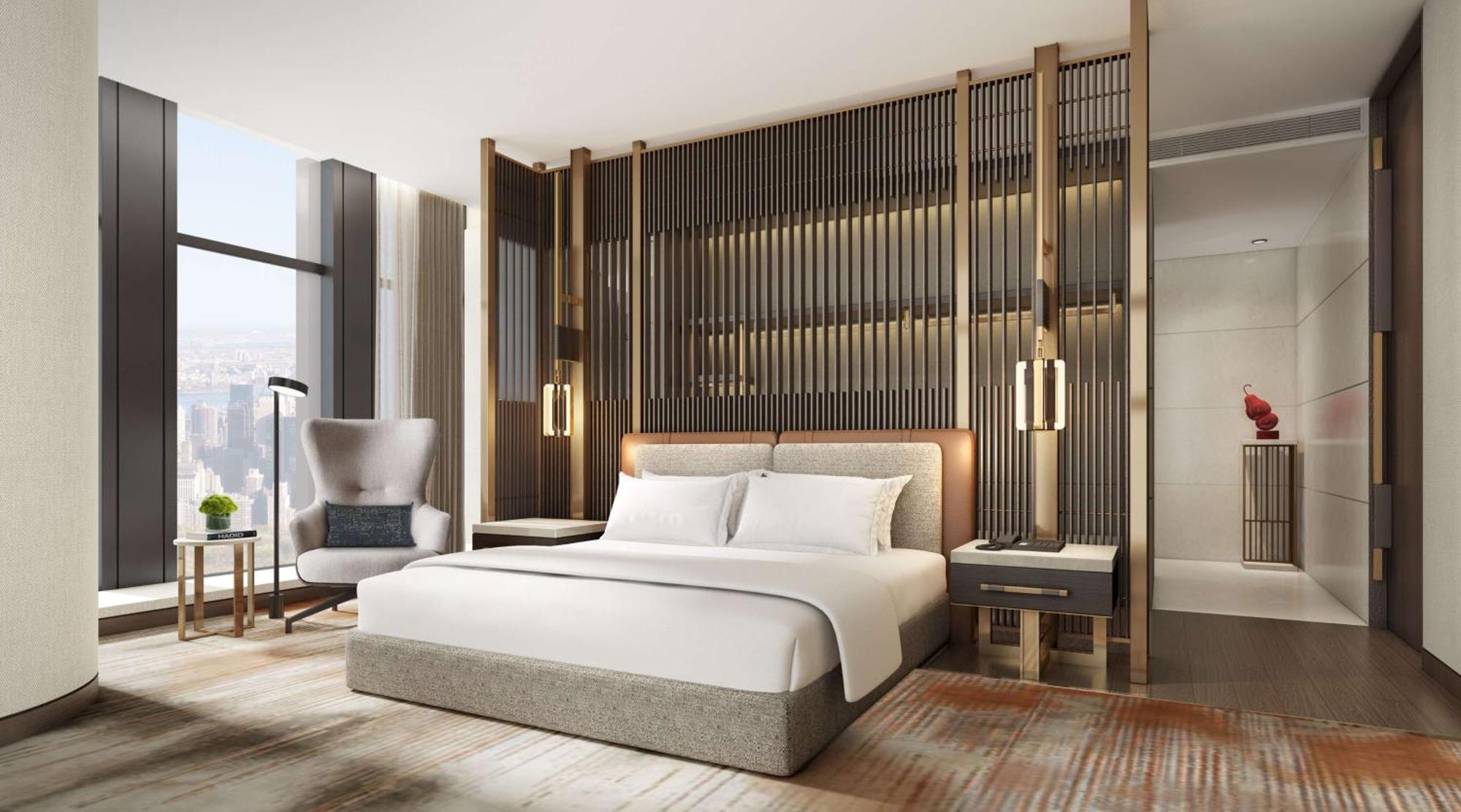 Hilton Lanzhou City Center Exteriér fotografie