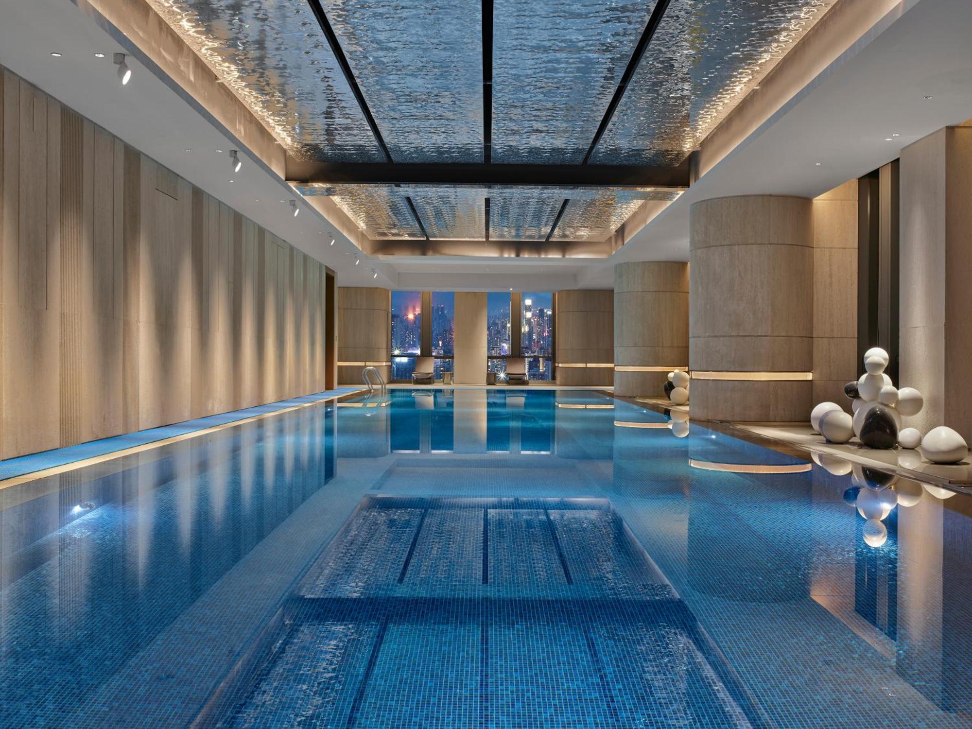 Hilton Lanzhou City Center Exteriér fotografie